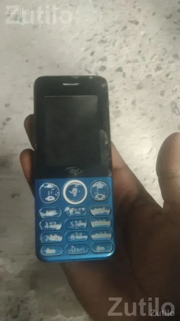 itel Keypad Mobile Phone Blue - Mobile Phones - Nadiad - Image 4