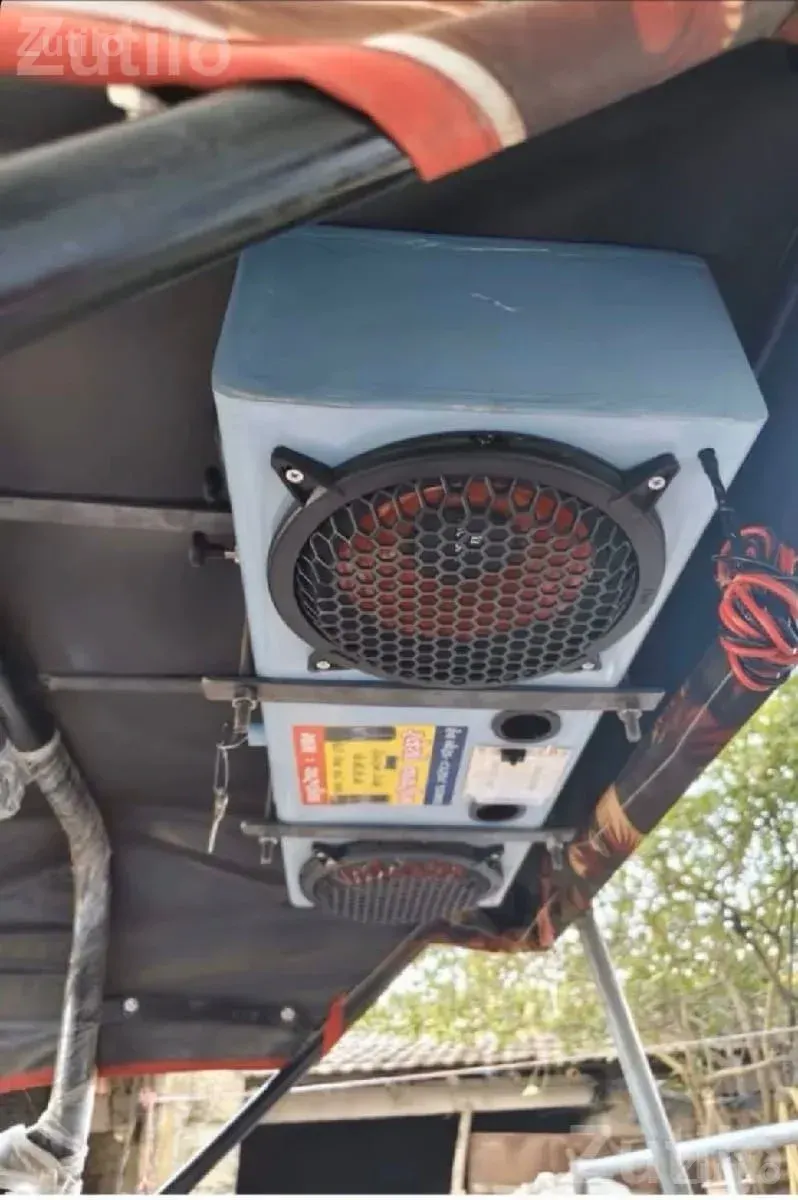 PVC Sound System for Small and Big Tractors - ઇલેક્ટ્રોનિક ઍક્સેસરીઝ - રાજકોટ શહેર - Image 3