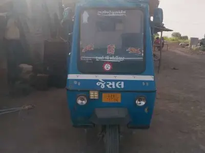 Atul Shakti Auto Rickshaw 2013 Model