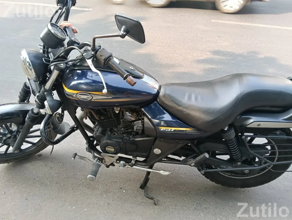 Bajaj Avenger 150 street - Bikes - Vadodara City - Image 4