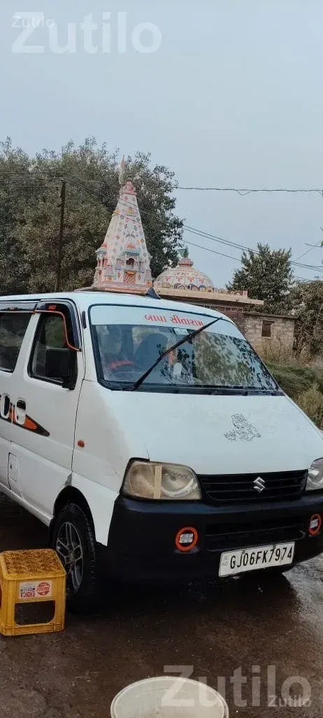 2013 Maruti Suzuki Eeco Van - Vans - Una - Image 5