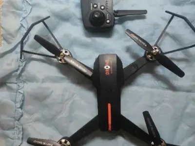 Foldable Camera Drone with Remote Foldable Camera Drone with Remote
