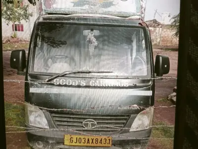 Tata Super Ace Goods Carrier 2013