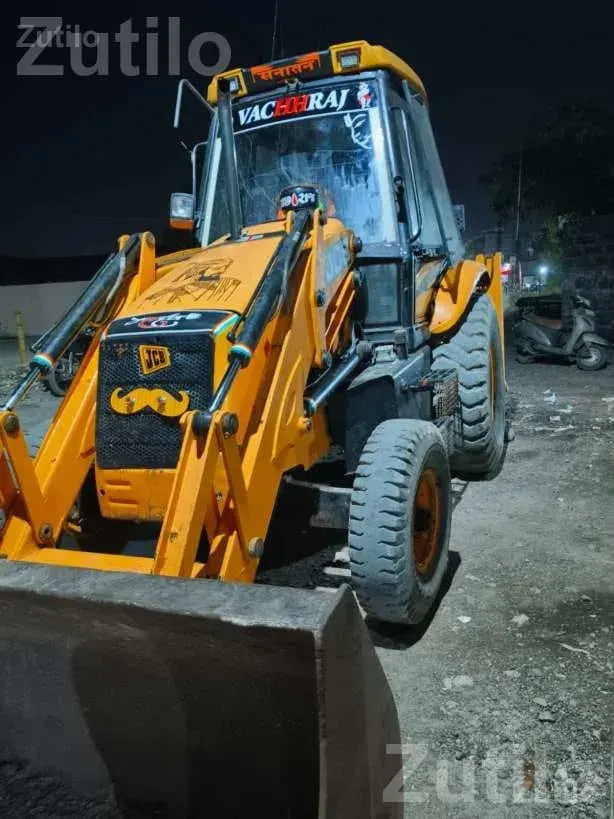 JCB 3DX 2010 Backhoe Loader - બાંધકામના વાહનો - રણાવાવ - Image 4