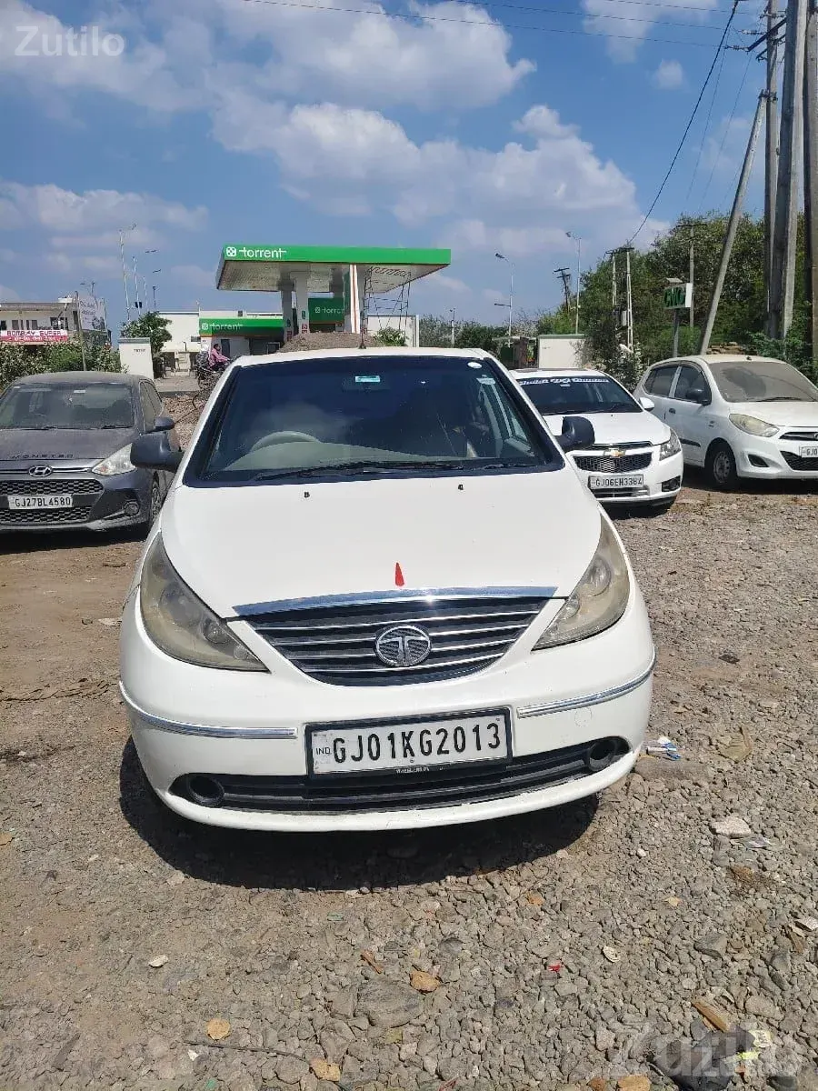 2010 Tata Manza Petrol CNG Car - કાર - માણાવદર - Image 3