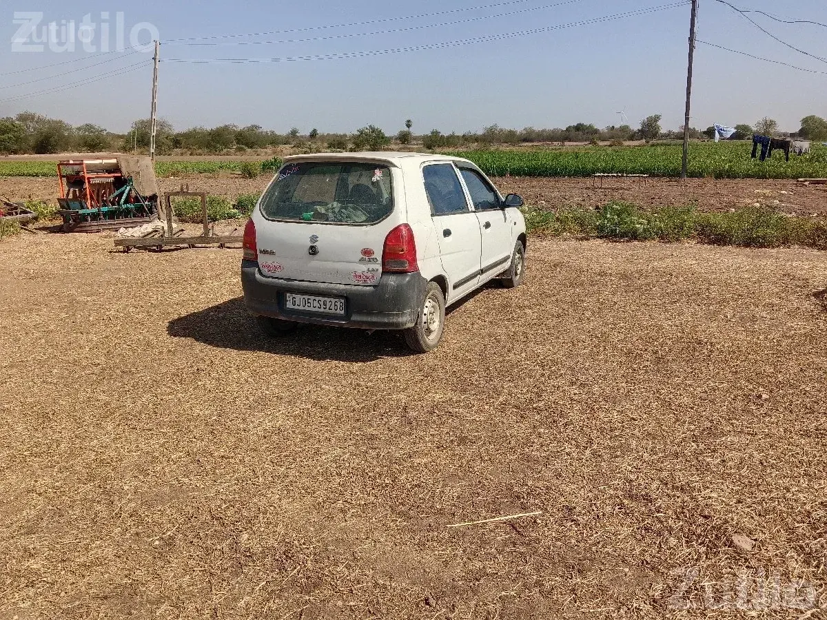Maruti Suzuki Alto Petrol CNG Car - Cars - Khambhalia - Image 3