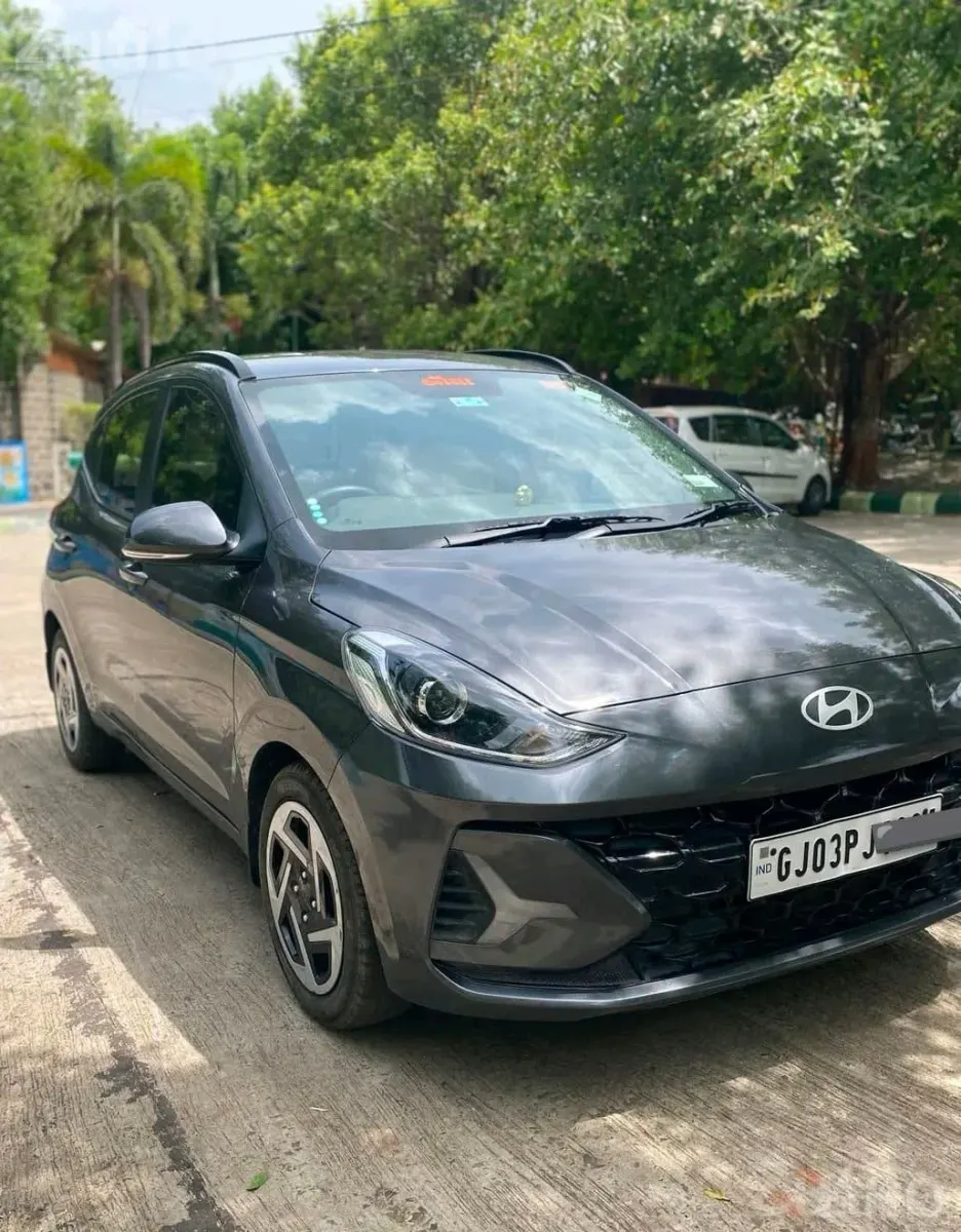 Hyundai i10 Nios Sportz CNG 2025 - Cars - Rajkot City - Image 2