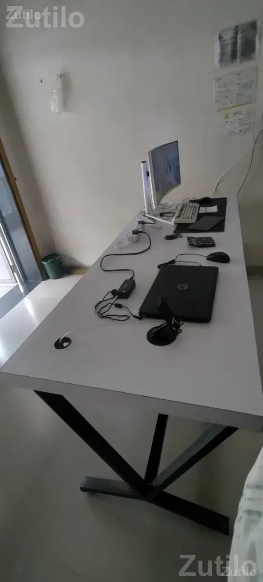 Wooden Office New Table - ઓફિસ ફર્નિચર - સુરત શહેર - Image 2
