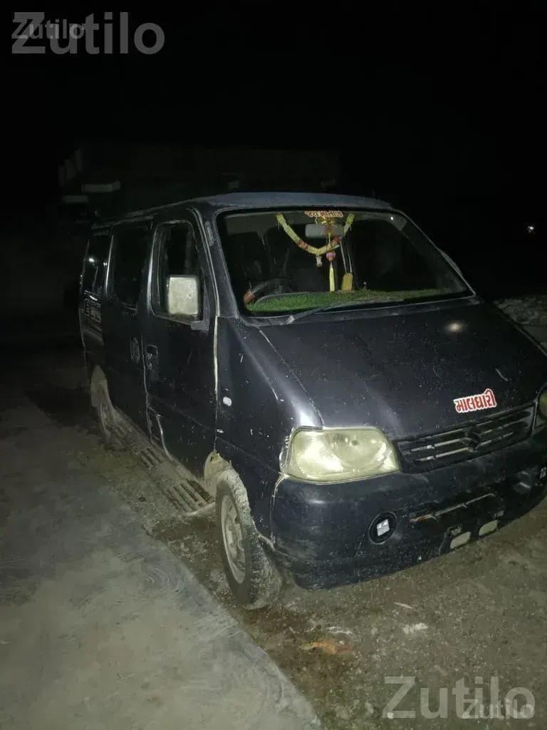 Maruti Suzuki Eeco 2010 Van - વેન્સ - અમરેલી - Image 5
