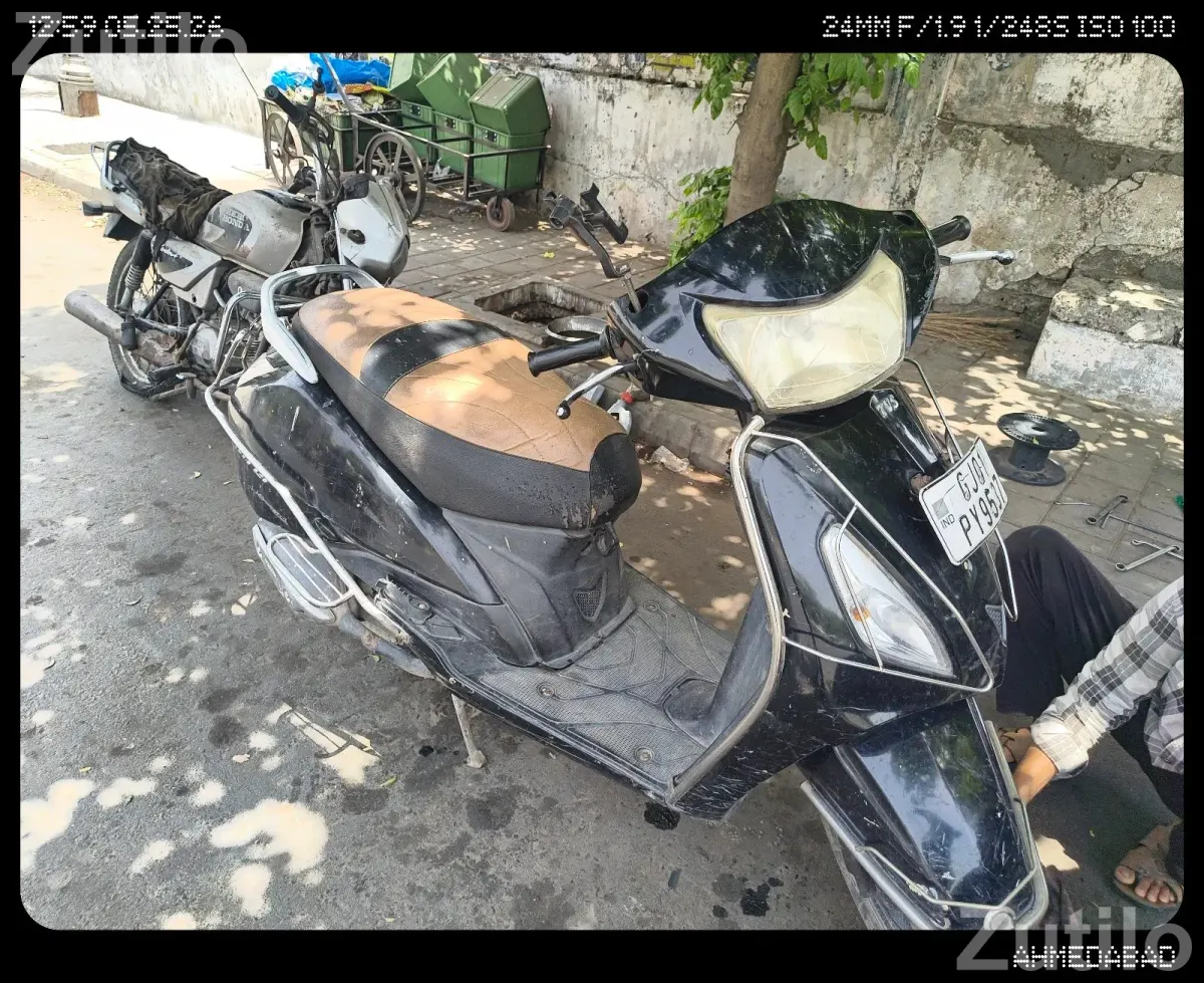 Jupiter - બાઇક્સ - અમદાવાદ શહેર - Image 2
