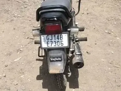 Hero Honda 2023 Petrol Bike, 1 Owner