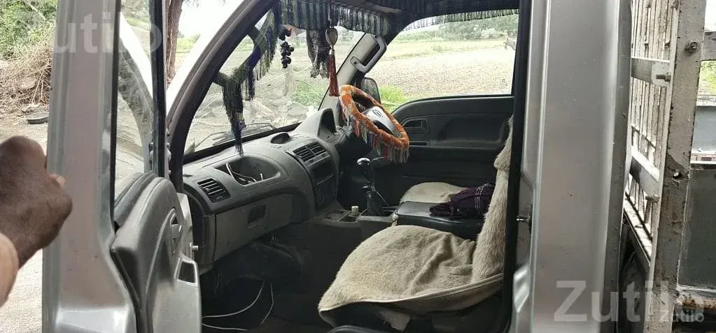 2013 Tata Super Ace Mini Truck - ટ્રક અને લોરી - સાયલા - Image 4