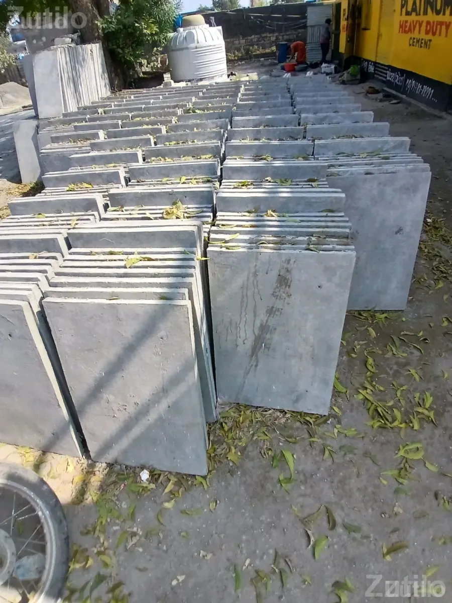 Concrete Cement Poles for Construction Use - અન્ય ઔદ્યોગિક વસ્તુઓ - બાવળા - Image 3