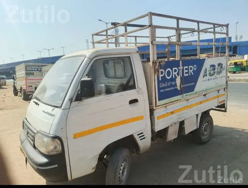 Maruti Suzuki Super Carry 2022 Mini Truck - ટ્રક અને લોરી - સાણંદ - Image 2