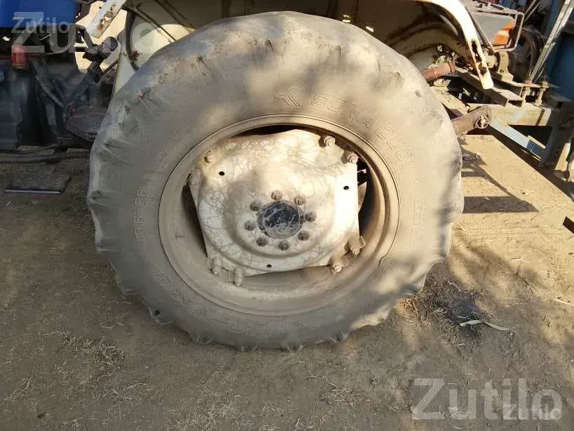13.6-28 Tractor Tyre for Eicher - Auto Parts - Gondal - Image 2