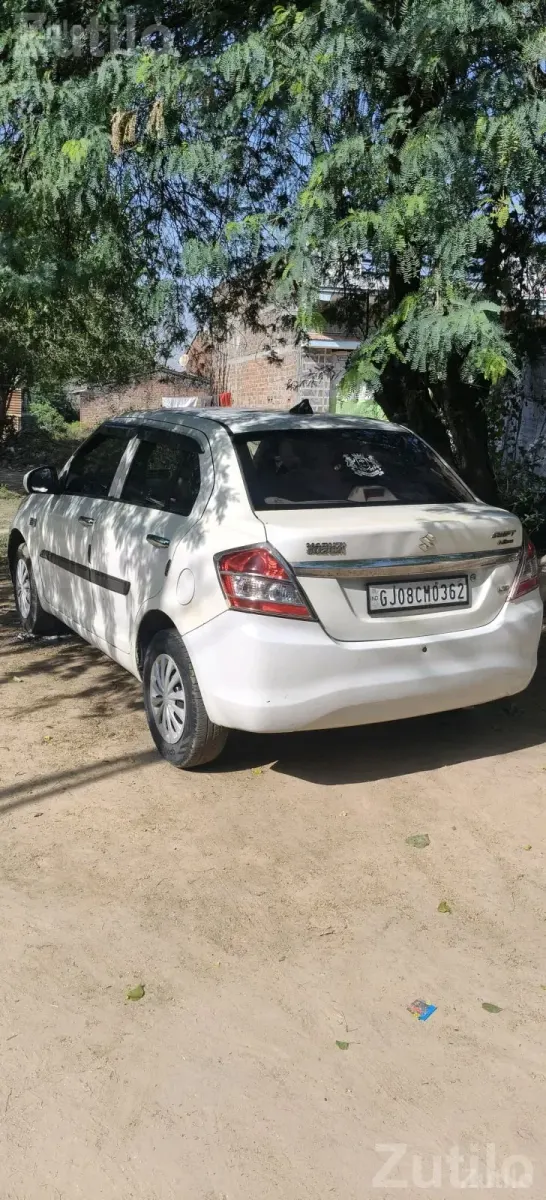Maruti Suzuki Swift Dzire 2017 Petrol CNG - Cars - Patan City - Image 4