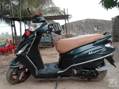 Hero Maestro Edge 2017 Scooter Hero Maestro Edge 2017 Scooter