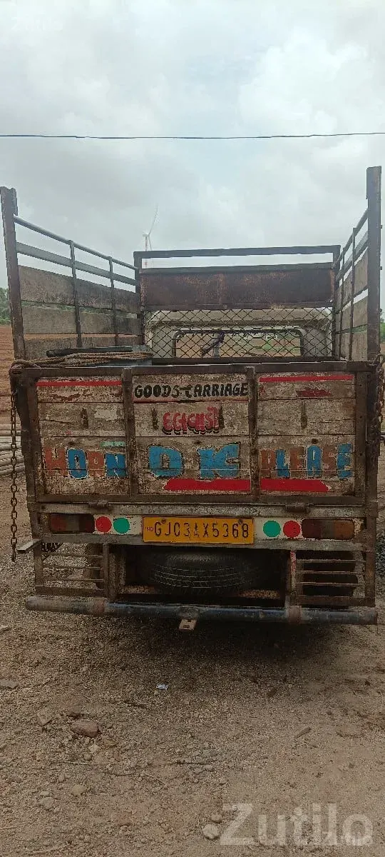 Mahindra Bolero Pickup 2012 for Sale - કાર - કલ્યાણપુર - Image 3