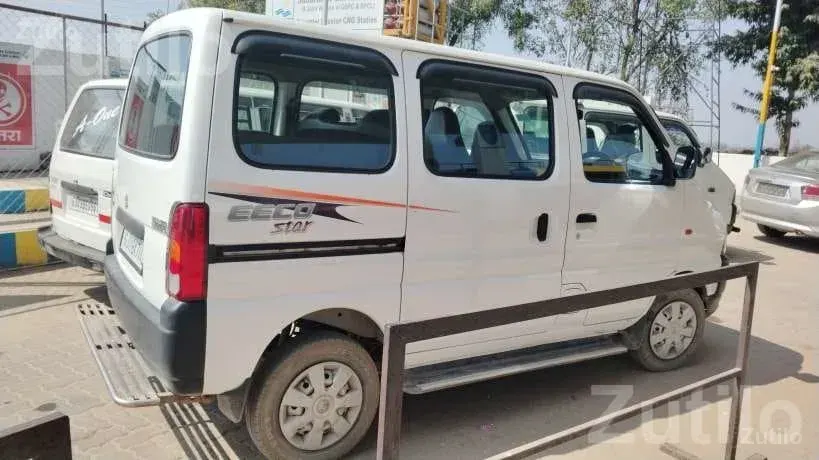 Maruti Suzuki Eeco 5 Seater AC 2023 - Cars - Himmatnagar - Image 4