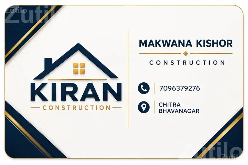 House Construction Service With Engineer Plan - ઘર મરામત - ભાવનગર શહેર - Image 2