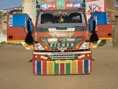 Eicher Chhota Hathi Loading Auto