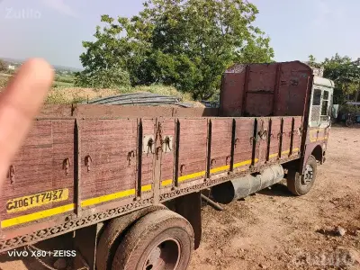 Used Cargo Truck 2007 Model for Sale Used Cargo Truck 2007 Model for Sale