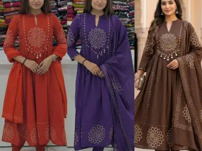 Anarkali suits Anarkali suits