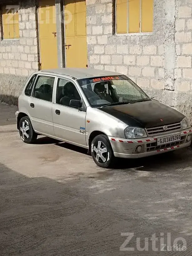 Maruti Zen 2005 Petrol Car with AC - કાર - ધોરાજી - Image 3