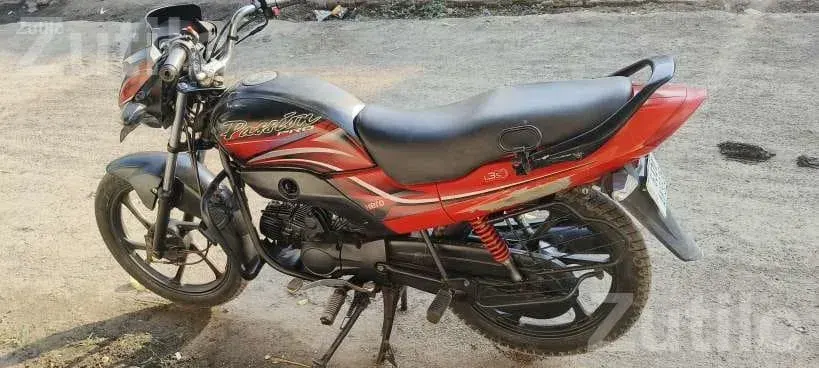 Hero Passion Pro 2019 Carburetor Bike - Bikes - Galteshwar - Image 2