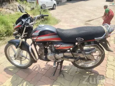 Honda CD Deluxe 2010 Motorcycle Honda CD Deluxe 2010 Motorcycle