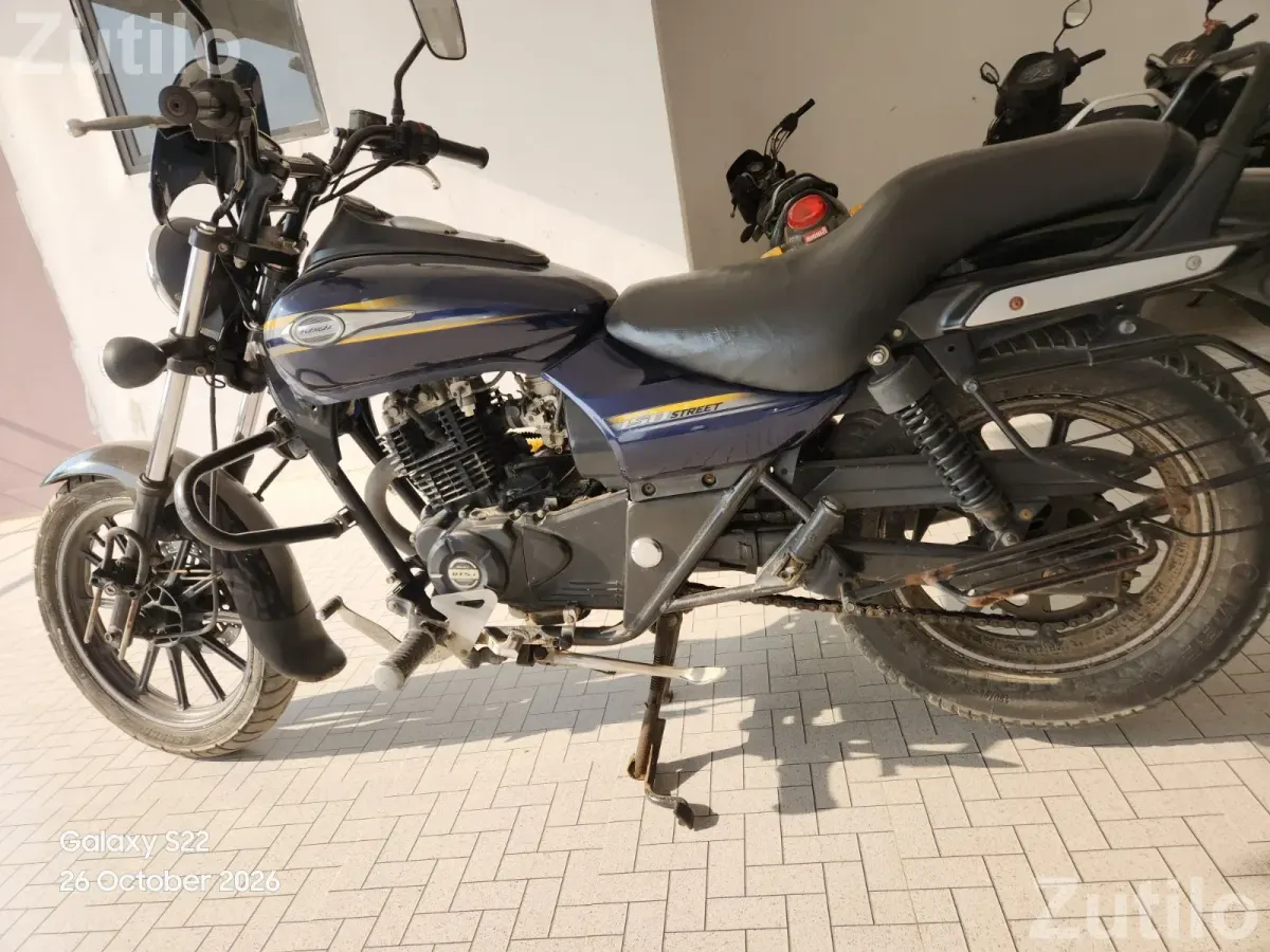 Avenger street 150 - Bikes - Vadodara City - Image 3