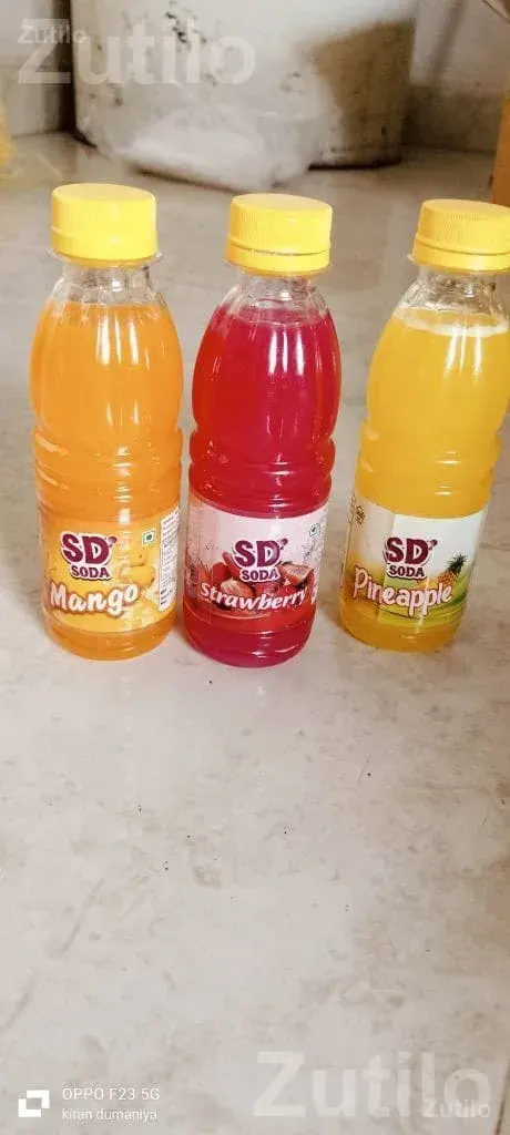 Juice and Plain Soda Pouch Filling Machine - Packaging & Printing Machines - Botad - Image 3