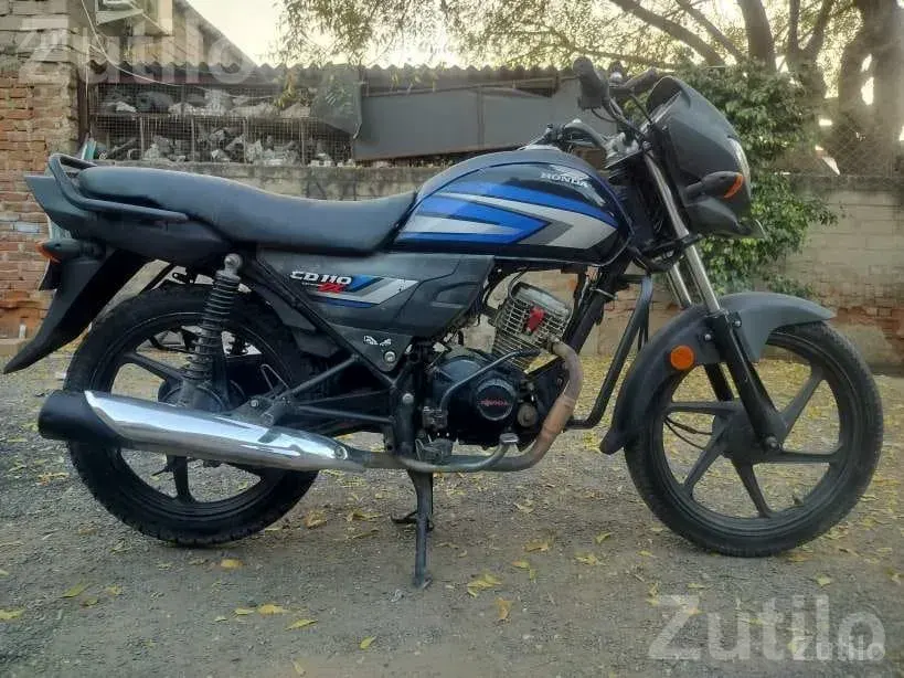 2018 Honda Commuter Bike - બાઇક્સ - ધાનેરા - Image 4