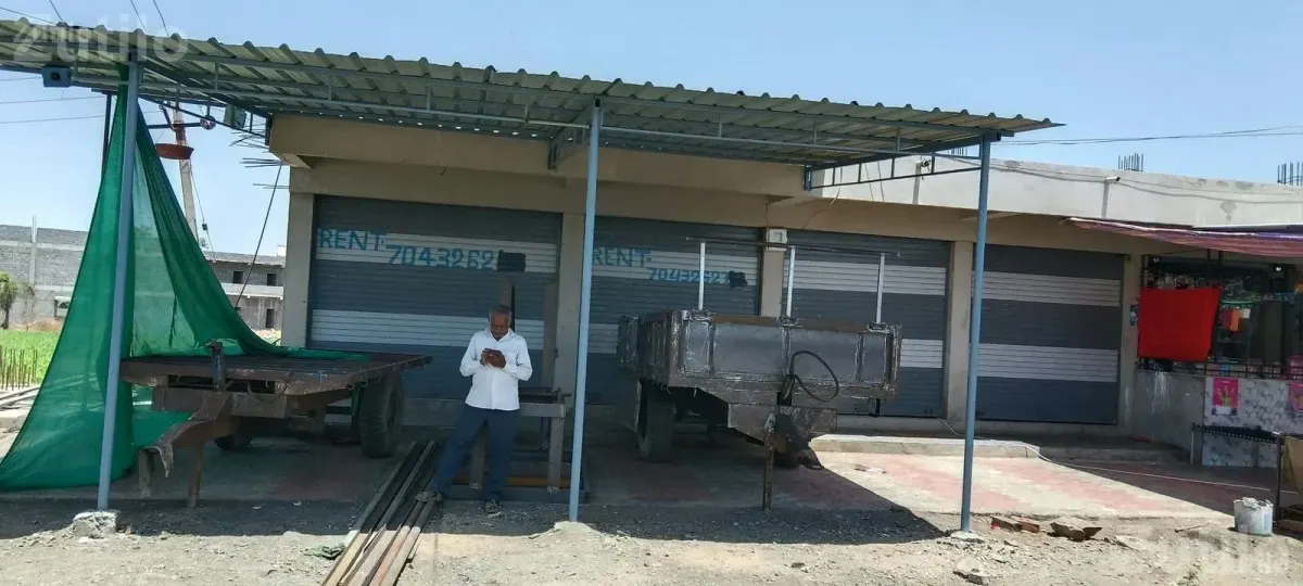 Shop for Rent with 20 Feet Frontage - દુકાનો - હળવદ - Image 4