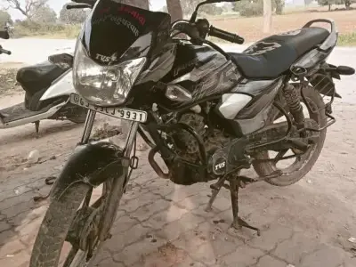 2013 TVS Bike in Good Condition 2013 TVS Bike in Good Condition