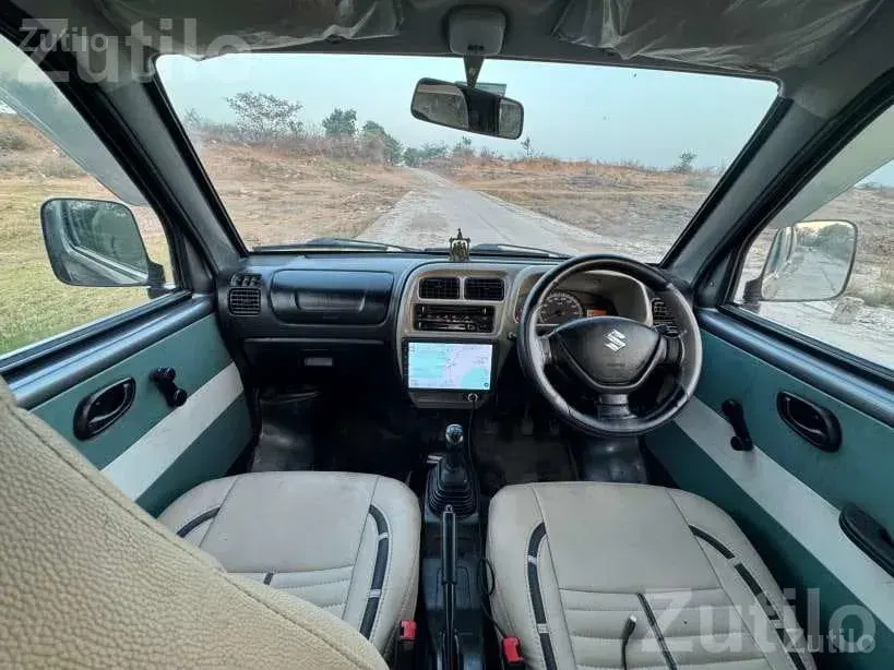 Maruti Suzuki Eeco 6 Seater 2022 CNG Van - Vans - Junagadh City - Image 5