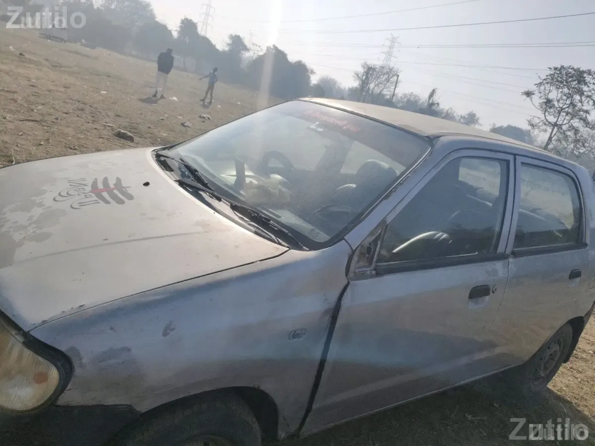Maruti Suzuki Alto 800 Petrol CNG - Cars - Borsad - Image 5
