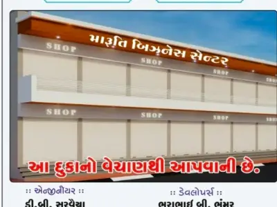 Commercial Shops for Sale in Talaja