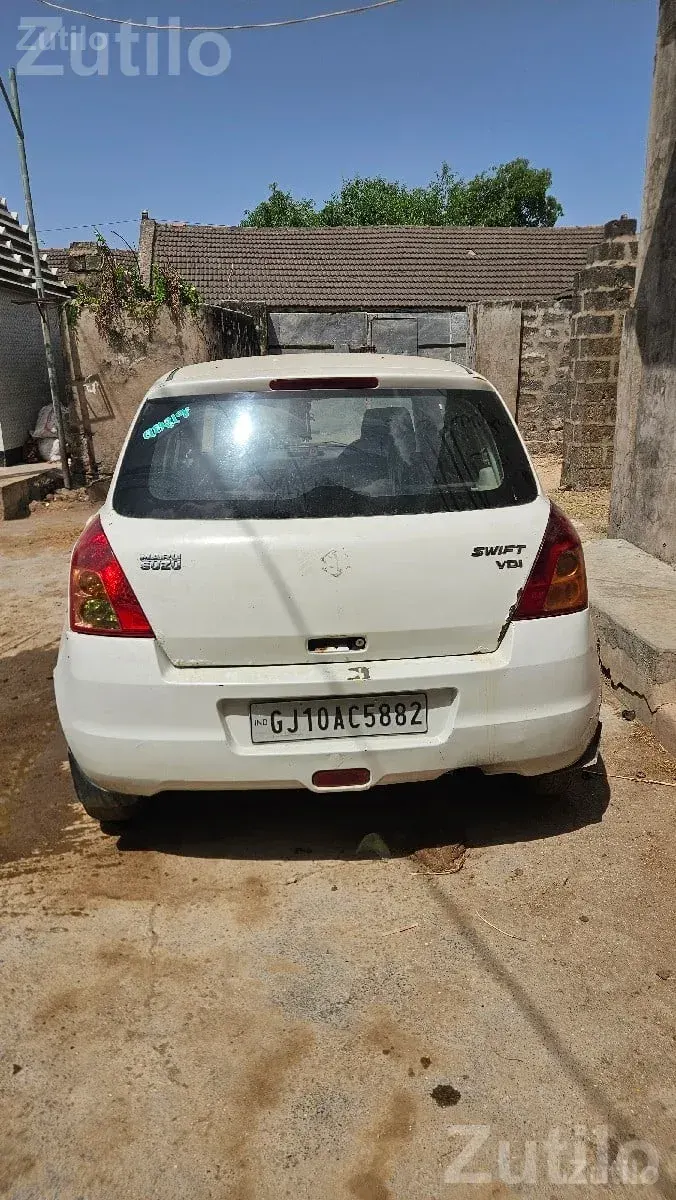 Maruti Suzuki Swift 2009 Hatchback - Cars - Porbandar City - Image 3