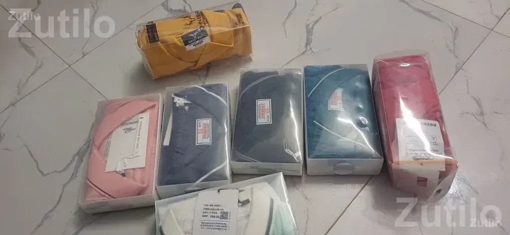 Branded Jeans, T-Shirt and Accessories Set - પુરુષોના કપડા - ઢોકડવા - Image 3