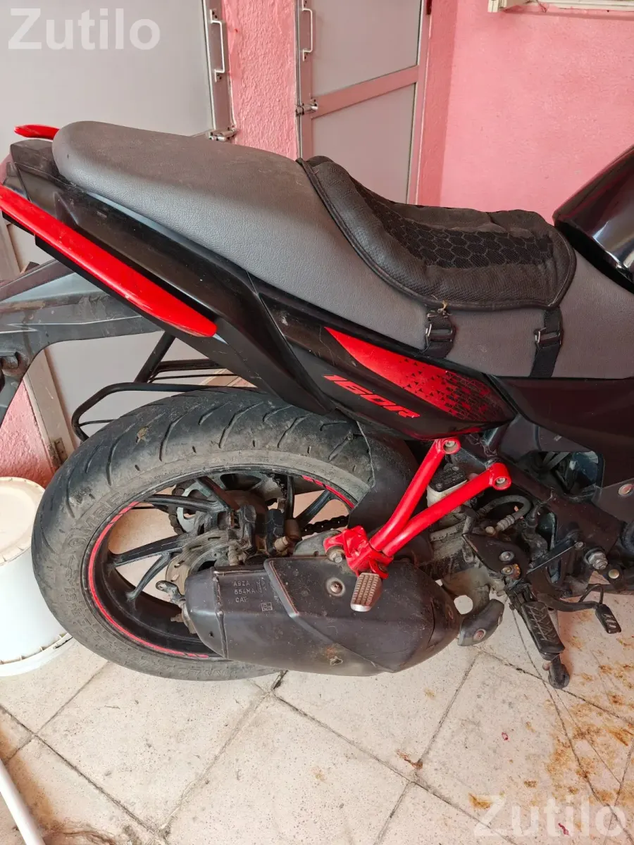 Hero extreme 160r stealth - બાઇક્સ - મોરબી - Image 4