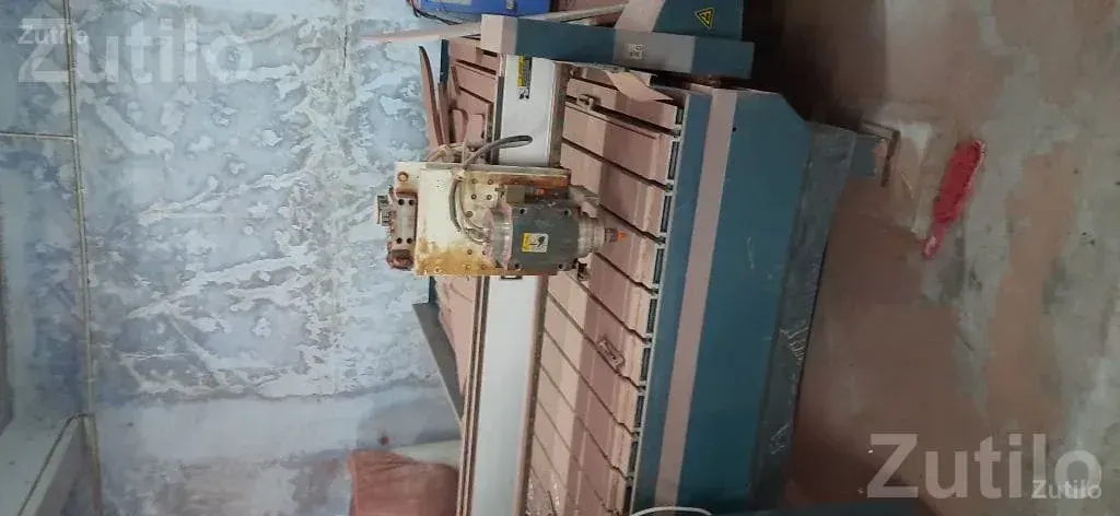 Eng-Pro DB-2500D CNC Cutting Machine - મશીનરી - સુરત શહેર - Image 2