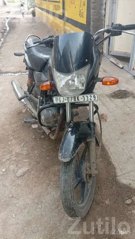 Bajaj Platina 2012 Black Bike - Bikes - Botad - Image 3