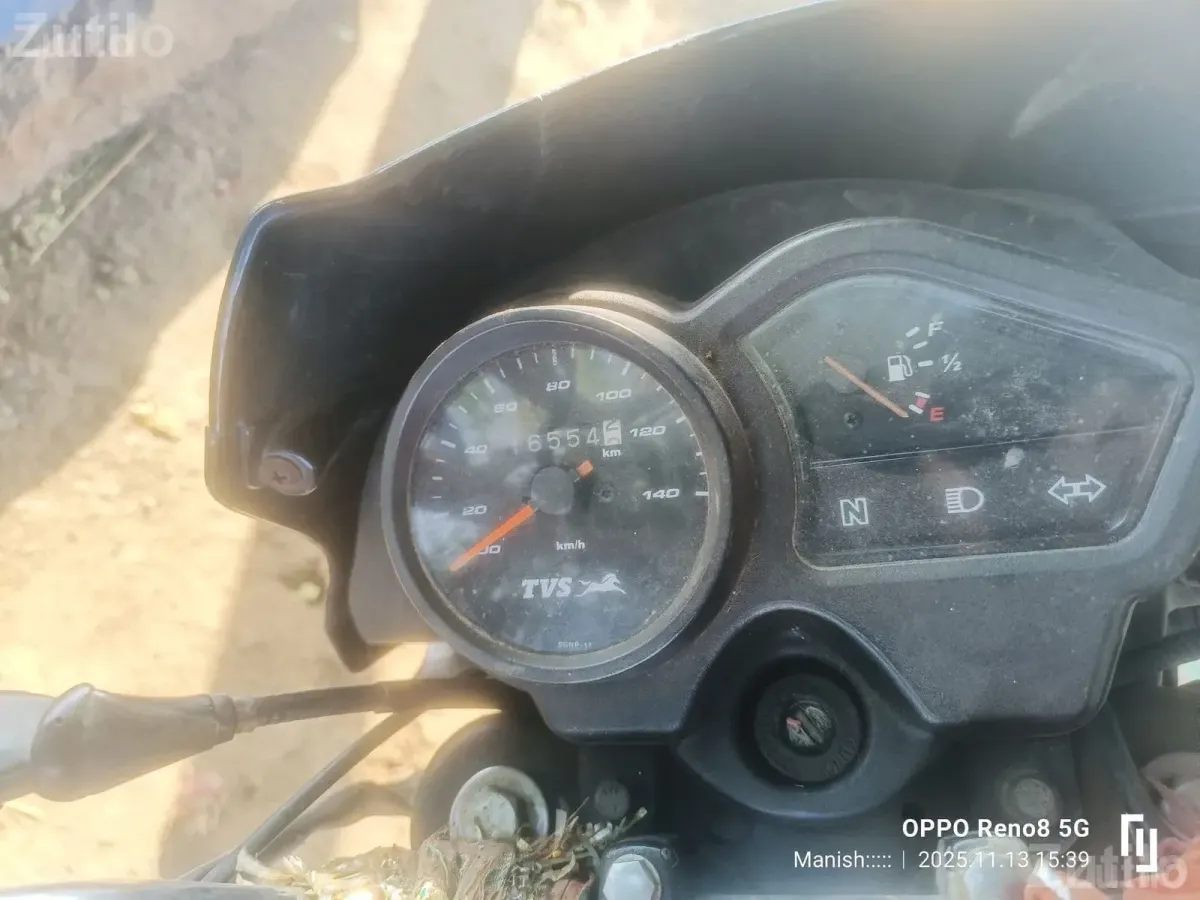 TVS Jhamar Bike for Sale - બાઇક્સ - મહુવા - Image 4