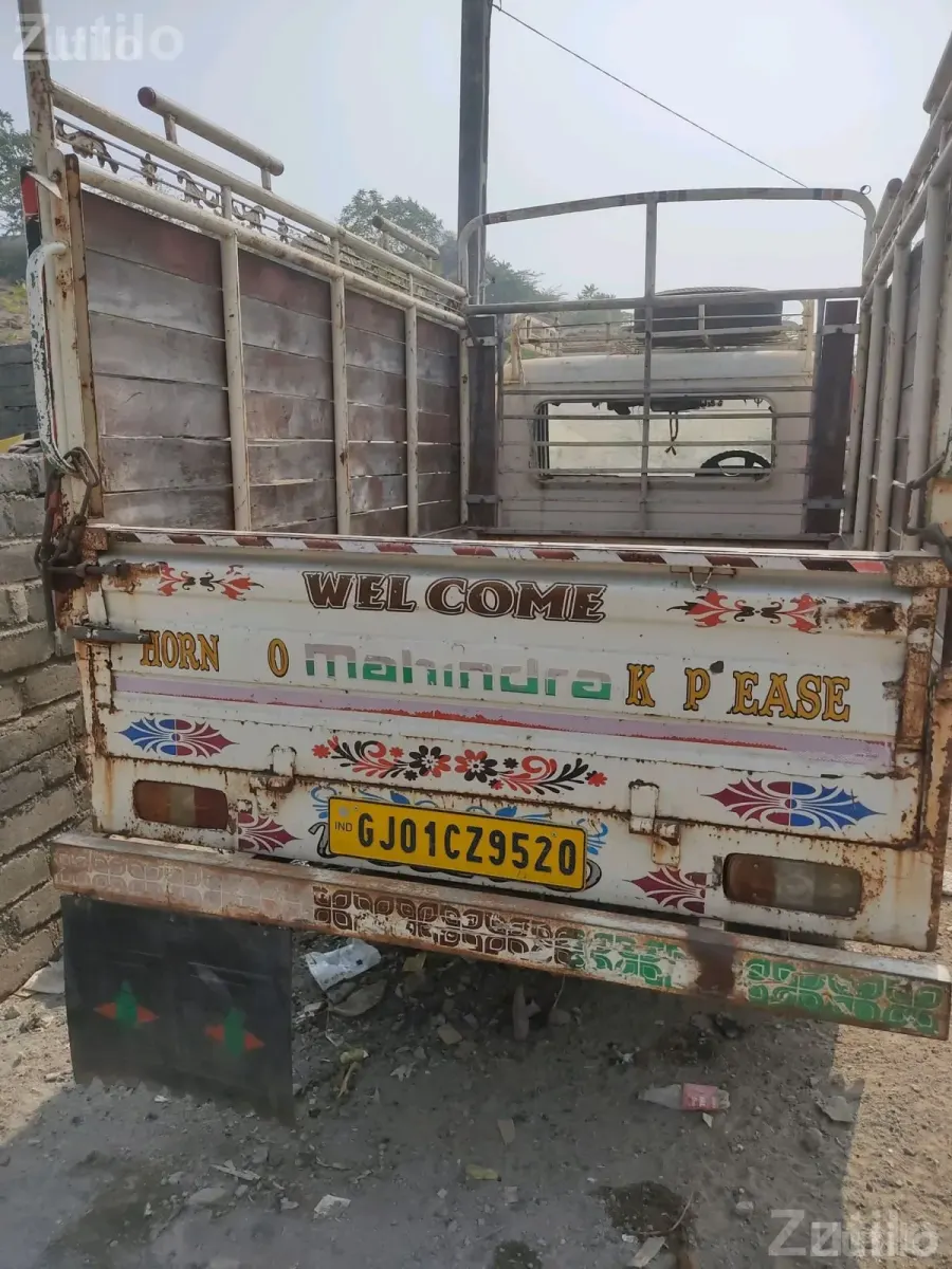 2012 Mahindra Bolero Pickup in Good Condition - Cars - Palitana - Image 3