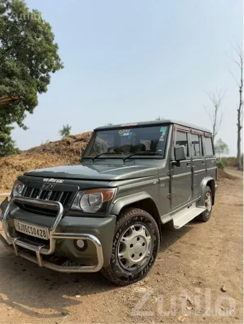 Mahindra Bolero SLX – Clean Interior SUV - Cars - Visavadar - Image 2
