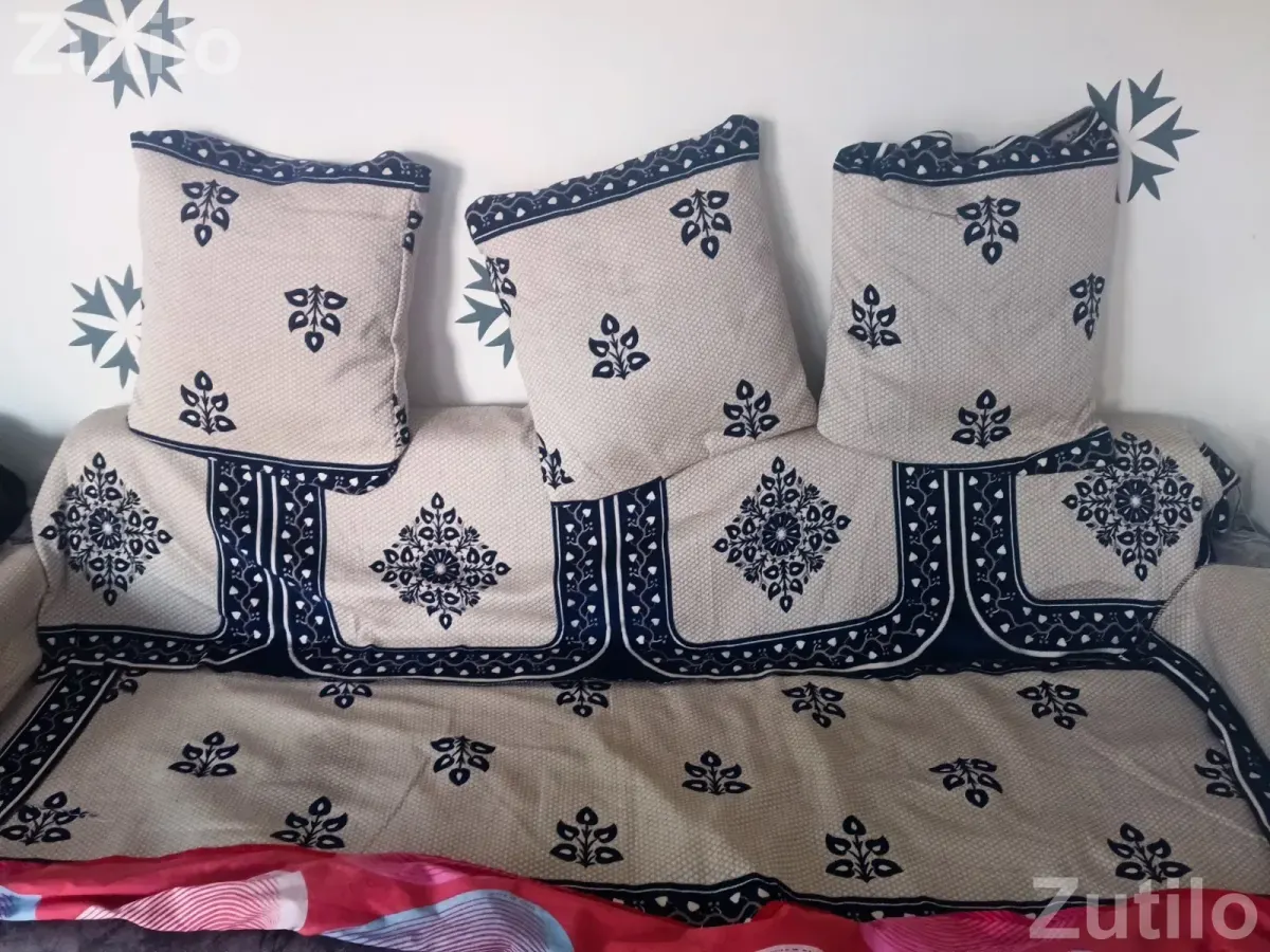 4 seater sofa super luxury - Sofa Sets & Couches - Unjha - Image 5