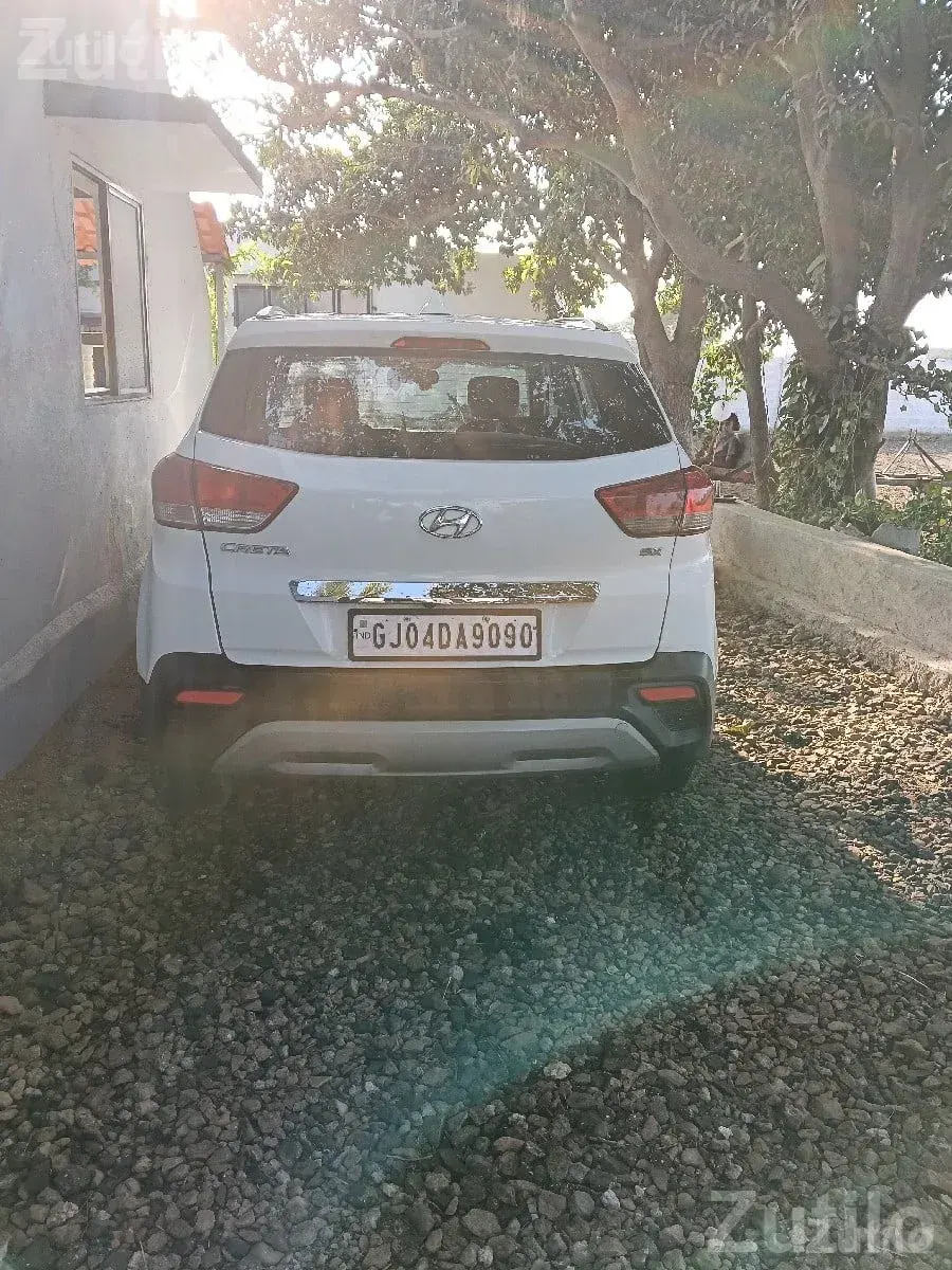 2019 Hyundai Creta Automatic Diesel Top Model - Cars - Bagvadar - Image 2