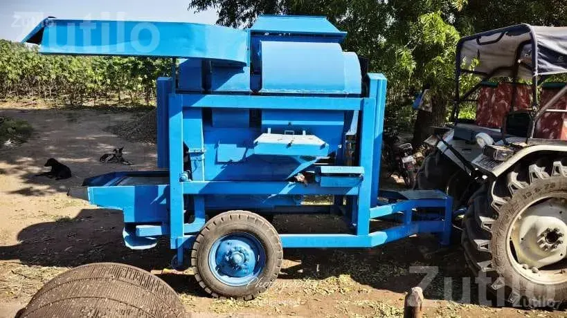 Khodiyal Industrial Processing Machine - મશીનરી - મુળી - Image 3