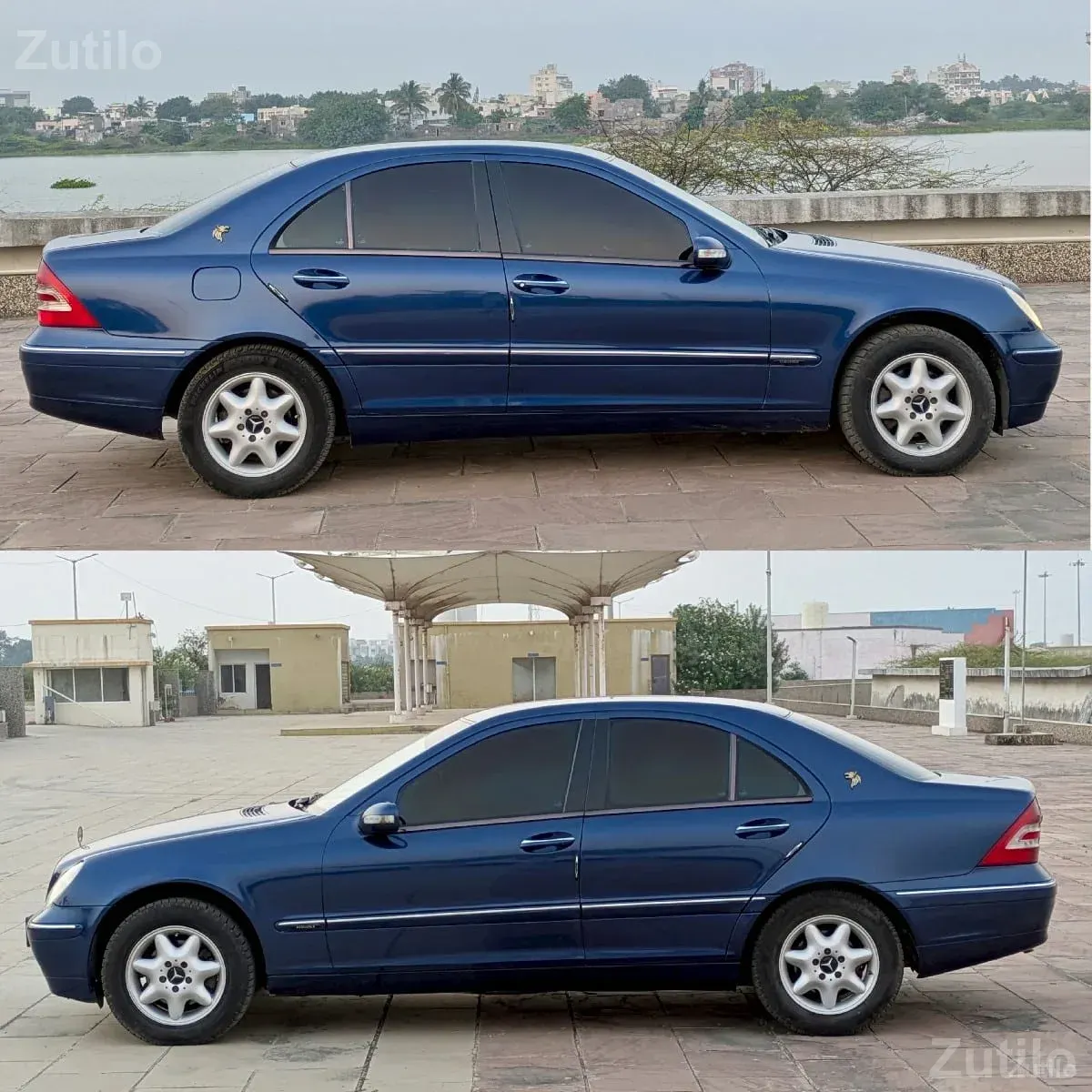 MERCEDES BENZ C180 AUTOMATIC - Cars - Bhanvad - Image 2